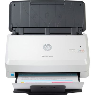 HP ScanJet 2000 s2 Doküman Tarayıcı (6FW06A)