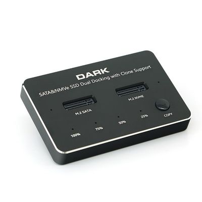 Dark (DK-AC-DSDM2C) M2 ve M2 SATA Disk İstasyonu