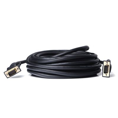 Dark VGA Kablo (Projeksiyon - Monitör) (10m)