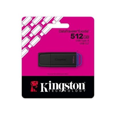 Kingston 512GB Exodia G2 DTXG2/512GB