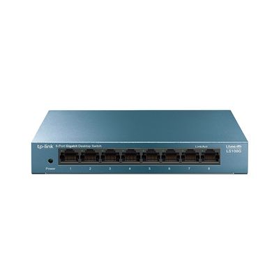 Tp-Link 8Port Gigabit (LS108G)