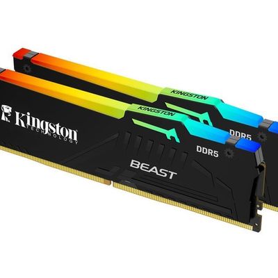 Kingston RGB 64G 2x32 6000 D5 KF560C36BBEAK2-64TR
