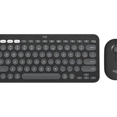 Logitech Pebble 2 Blutooth Set Siyah (920-012245)