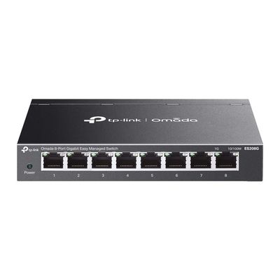 Omada 8Port Gigabit (ES208G)