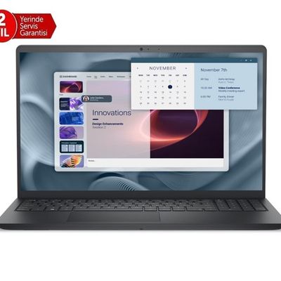 Dell Pro 15 Essential Ryzen5-15.6''-16G-512SSD-Dos