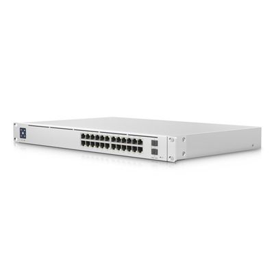 UBNT Pro 24Port PoE 400W (USW-PRO-24-POE)