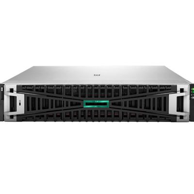 HPE DL380 Gen12 Xeon 6505P-64G-2x480G-2U (P89316)