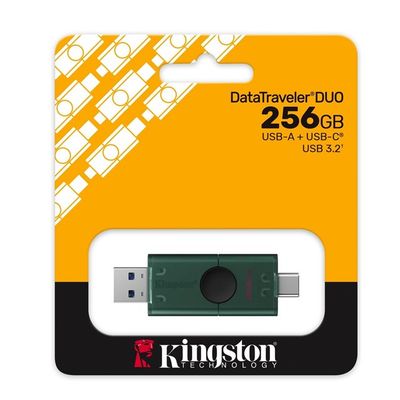 Kingston 256GB Duo USB DTDEG2/256GB