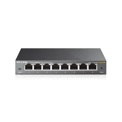 Tp-Link 8Port Gigabit (TL-SG108E)