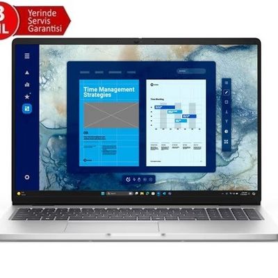 Dell Pro 16 Ultra7 255U-16''-16G-512SSD-W11Pro