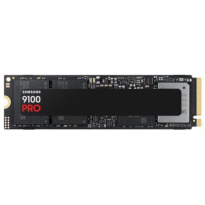 Samsung 9100 Pro 4TB M.2 NVMe 14700/13400MB/s