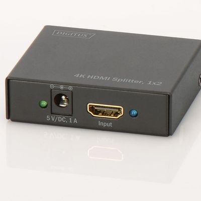 Digitus HDMI Çoklayıcı (1 Giriş 2 Çıkış)