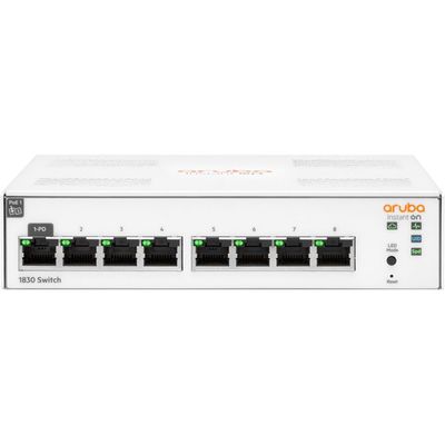 HPE Networking ION 1830 8Port (JL810A)
