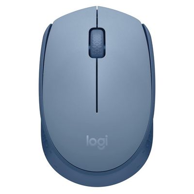 Logitech M171 Kablosuz Mouse Mavi-Gri 910-006866