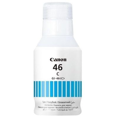 Canon GI-46C Mavi Mürekkep