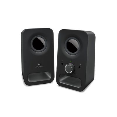 Logitech Z150 Hoparlör Siyah 980-000814