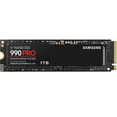 Samsung 990 Pro 1TB M.2 NVMe (7450/6900MB/s)