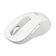 Logitech Signature M650 L Bluetooth Beyaz Mouse — görsel 2
