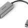 Dark Type-C to Gigabit Ethernet Adaptörü — görsel 1