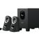 Logitech Z313 2*1 50W Hoparlör Siyah 980-000413 — görsel 1