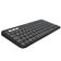 Logitech K380s Çakıl Tuşlu Bluetooth Klavye Siyah — görsel 2