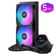Cooler Master 240mm MasterLiquid Core Nex Digital — görsel 2