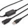 Digitus USB 2.0 Uzatma Kablosu (10m) — görsel 1