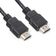 Dark 4K HDMI Altın Uçlu Kablo v1.4 (1m) — görsel 2