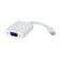 Dark Mini DisplayPort to VGA Dişi Çevirici — görsel 3