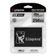 Kingston KC600 256GB 2.5'' SATA SSD (550/500MB) — görsel 3