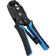 Frisby FA-7625P Sıkma Pensesi 3'lü RJ45-RJ11-RJ12 — görsel 1
