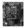 MSI Pro H610M-E DDR5 1700P Vga Hdmi — görsel 2