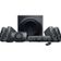 Logitech Z906 5*1 500W Hoparlör Siyah 980-000468 — görsel 1