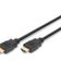 Digitus HDMI Kablo Altın Uçlu Siyah (5m) 4K — görsel 1