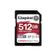 Kingston 512G SDXC Canvas React Plus (280-150)MB/s — görsel 2