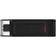 Kingston 128G DT70 Usb-C DT70/128GB — görsel 3