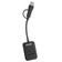Dark DK-AC-DSEM3 Type-C/USB M2SATA Disk Kutusu — görsel 3