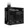 Gigabyte P650G 650W 80+ Gold 120mm Fan Siyah PSU — görsel 3