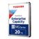 Toshiba MG11 20TB 7/24 Güvenlik - Enterprise — görsel 2