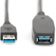 Digitus USB Uzatma Kablosu Siyah (20m) — görsel 1