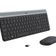 Logitech MK470 ince Kablosuz Set Siyah 920-009435 — görsel 2