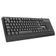 Everest Kablolu Set Usb Q Türkçe Siyah (KM-619) — görsel 2