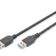 Digitus USB Uzatma Kablosu Siyah USB 3.0 (1.8m) — görsel 1
