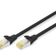 Digitus Zırhlı Patch Kablo Cat6A Siyah (3m) — görsel 1