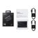 Samsung T9 1TB Usb 3.2 Gen 2x2 Type-C Siyah — görsel 3