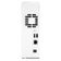 QNAP TS-133-2GB (1x3.5''/2.5'') Tower NAS — görsel 3