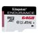 Kingston 64GB Micro SD Endurance SDCE/64GB — görsel 1