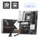 MSI Pro B850-P Wifi AM5 Ryzen D5 Hdmi Type-C — görsel 1