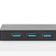 Digitus USB 3.0 Çoklayıcı Alüminyum (4 Port) — görsel 2