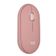 Logitech M350s Pebble 2 Bluetooth Mouse Pembe — görsel 1